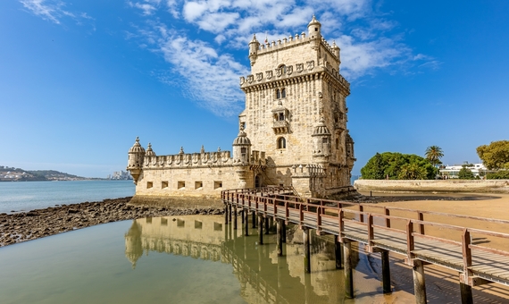 貝倫塔 Belém Tower
